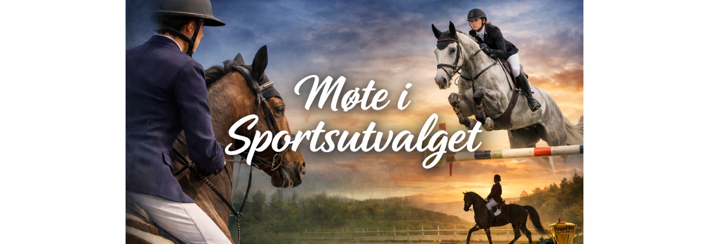 Møte i sportsutvalget