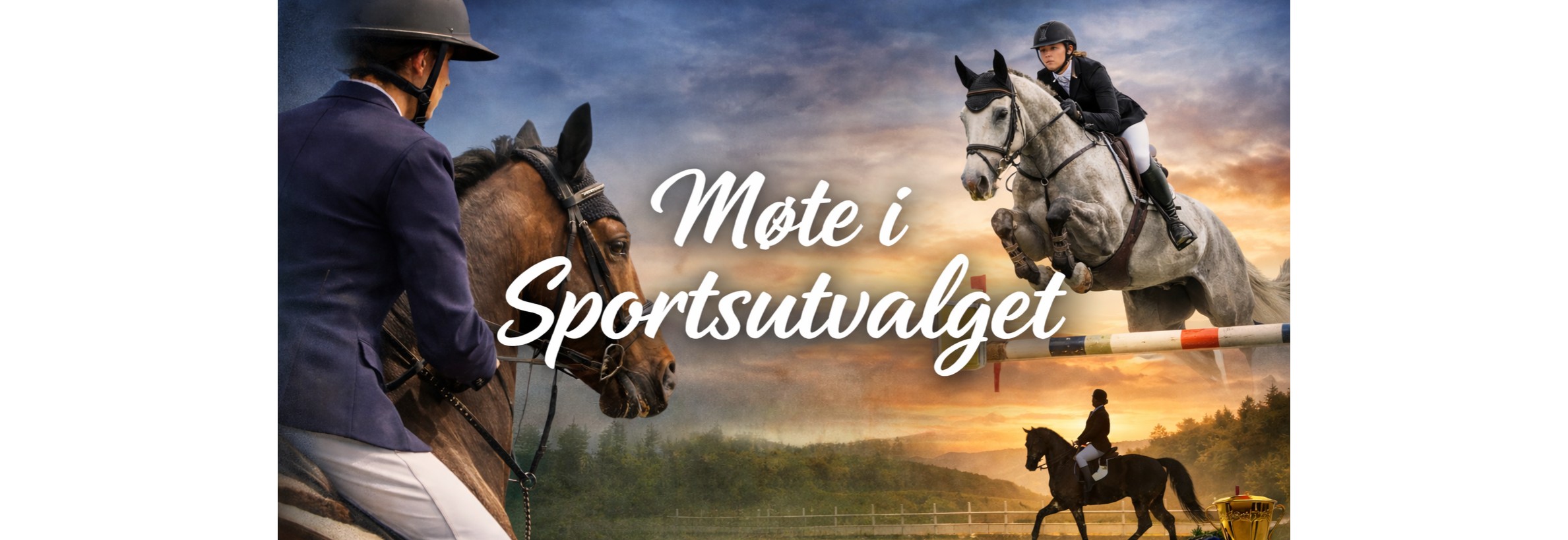 Møte i sportsutvalget