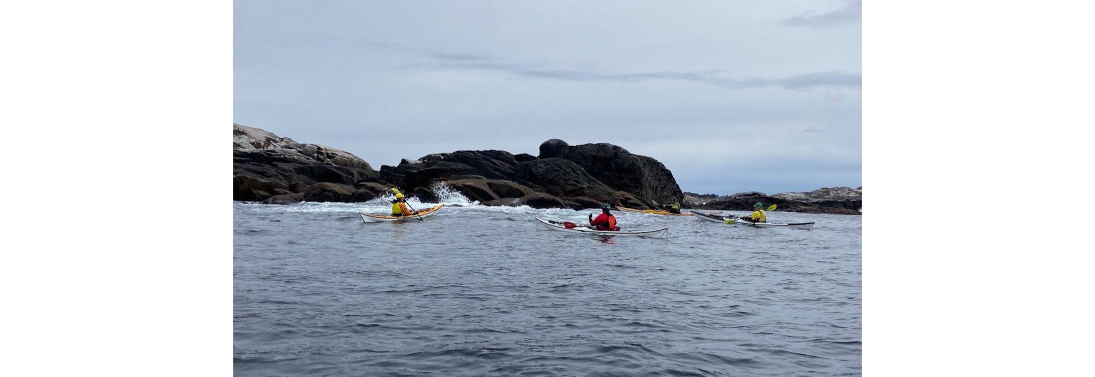 Grunnkurs hav over 3 dager.