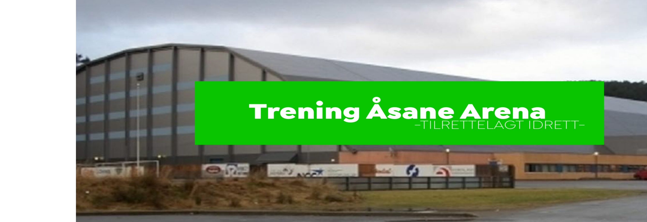 Fotball trening - Åsane Arena