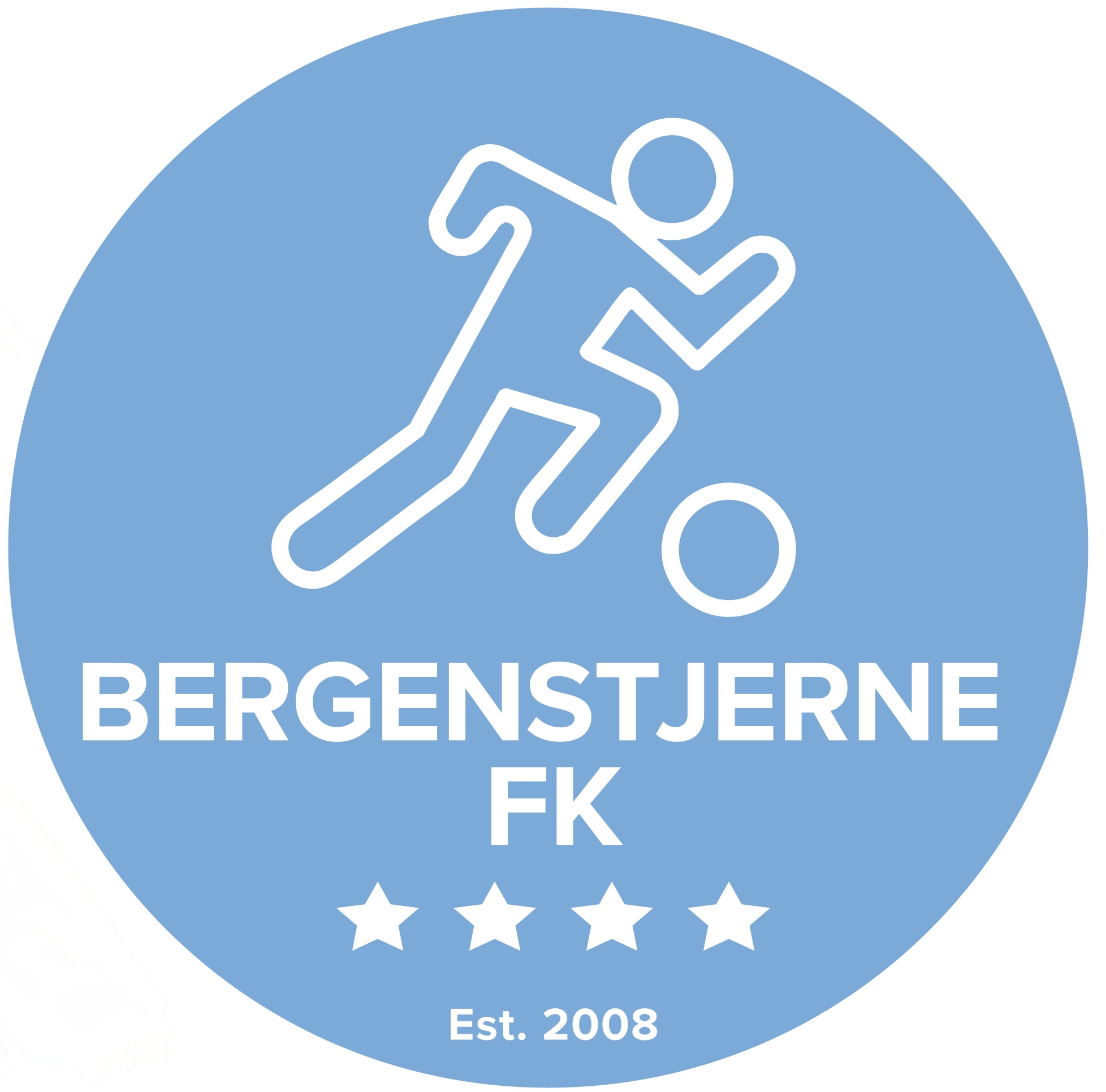 Image for Bergenstjerne FK - Skrapelodd