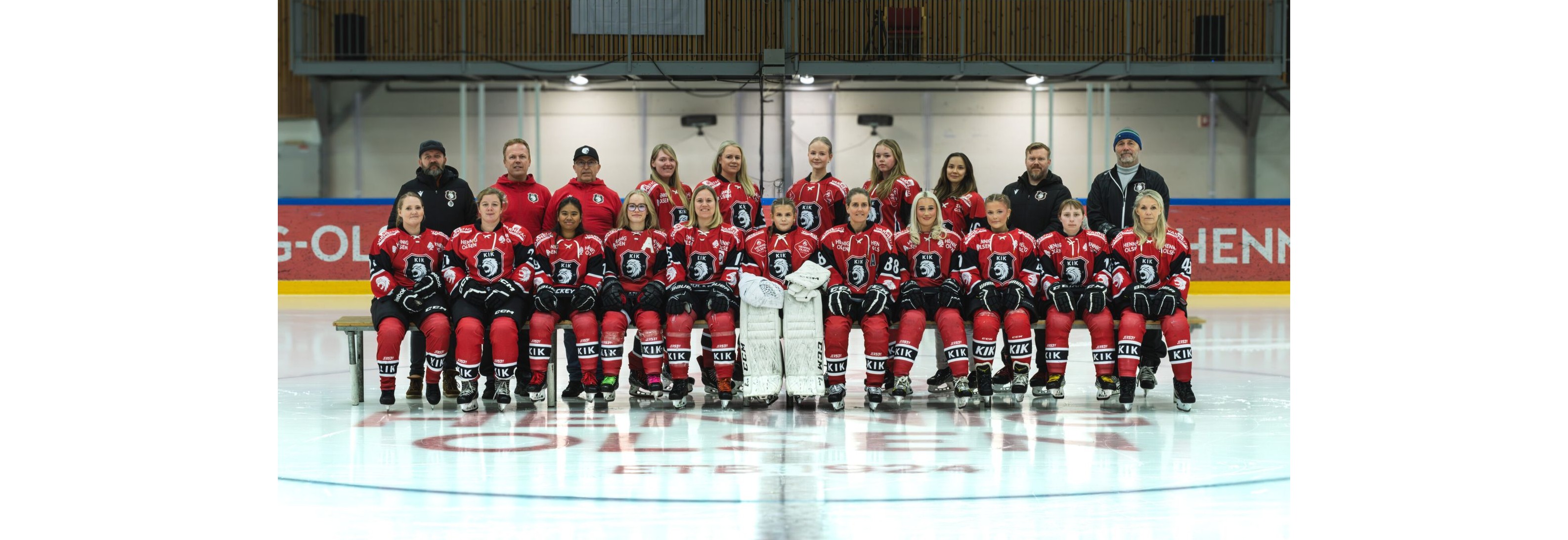 KAMP damer 1.div - KIK - Aurora Narvik