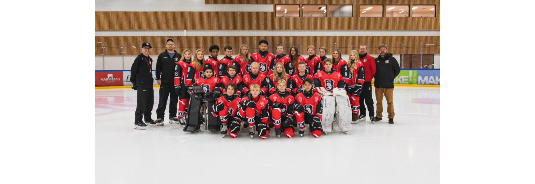 Kamp KIK/Idda U15 - Leangen/Nidaros Jr Elite 2