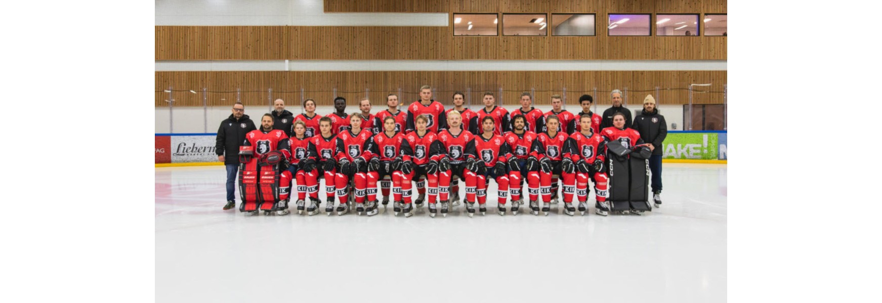 Kamp Herrer 2.div - KIK - Tønsberg