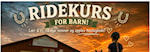 Ridekurs for barn