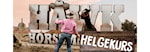 Helgekurs med Hawk Horsemanship