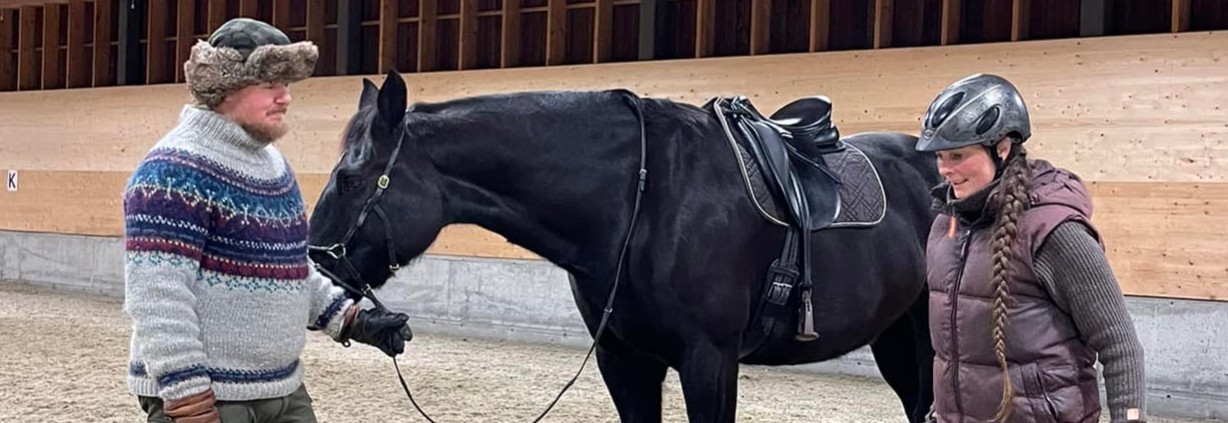 Helgekurs med Pelle fra Trollspeilet