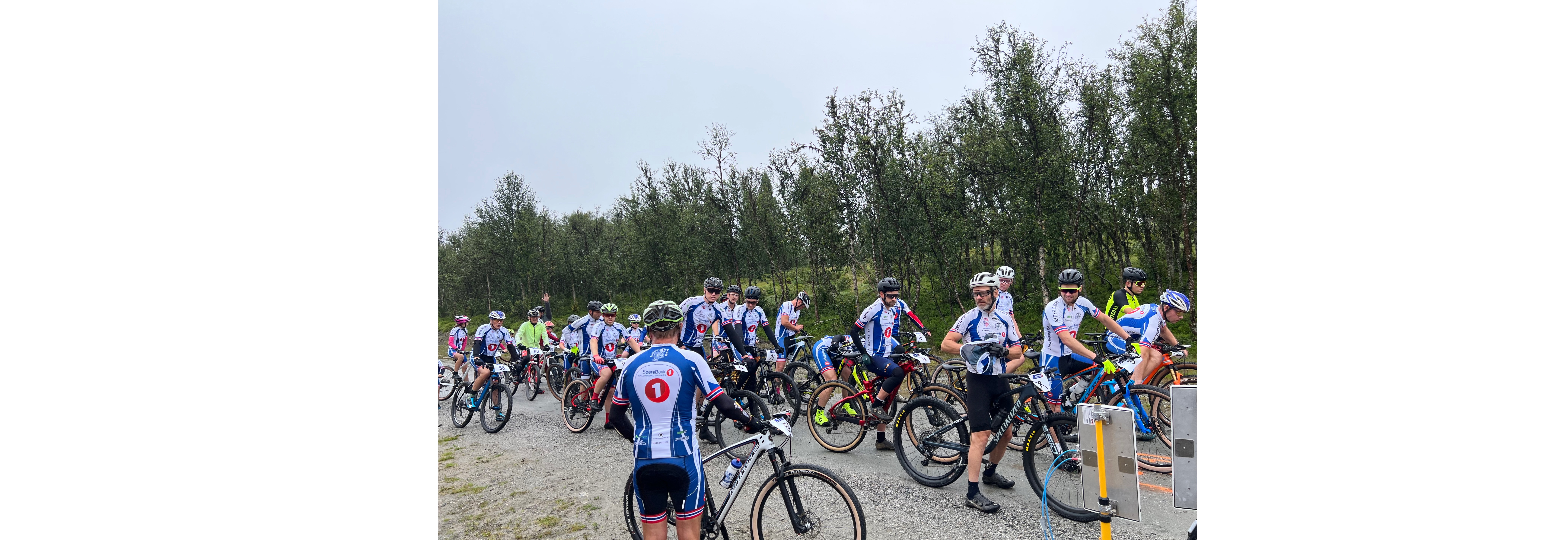 Sparebank 1. cup - ritt 1 - Nesbyen, Trytetjern