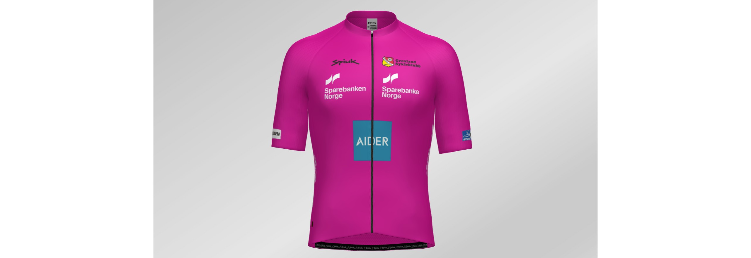 Prøvekveld sykkelbekledning