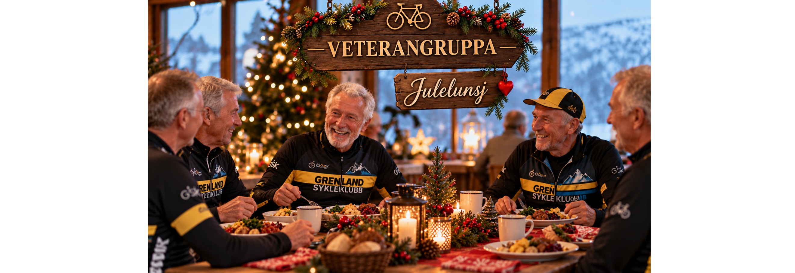 Julelunsj