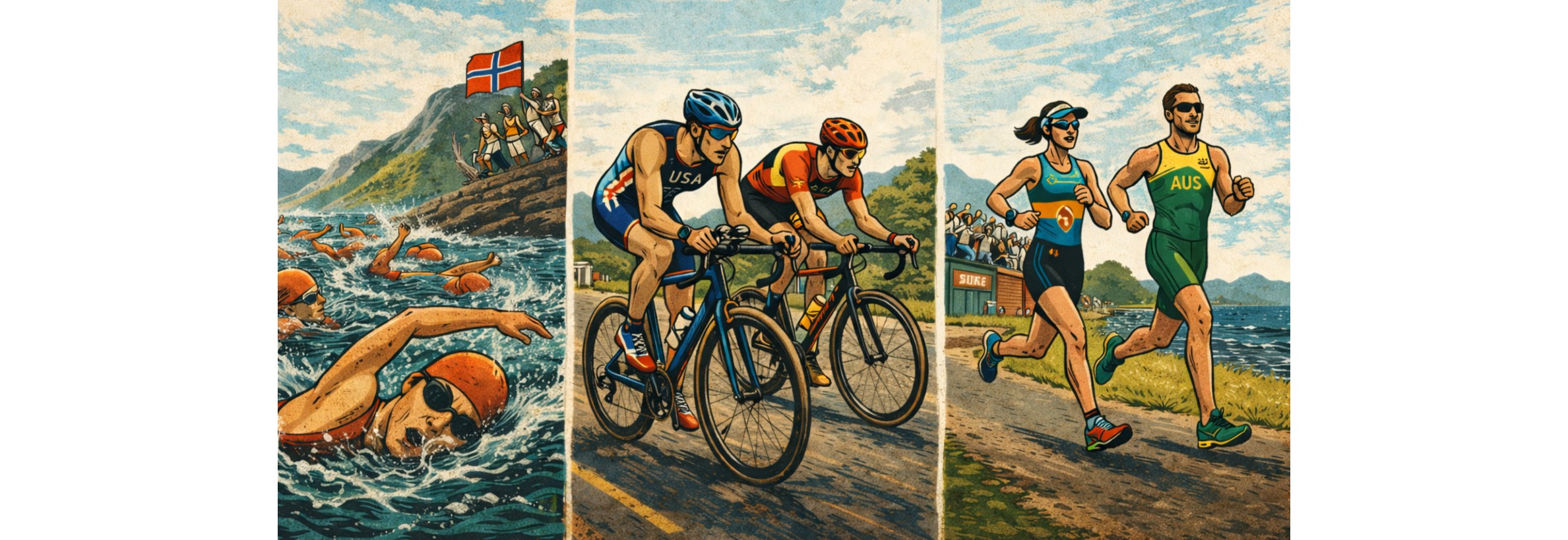 Oppstartsmøte Triatlon
