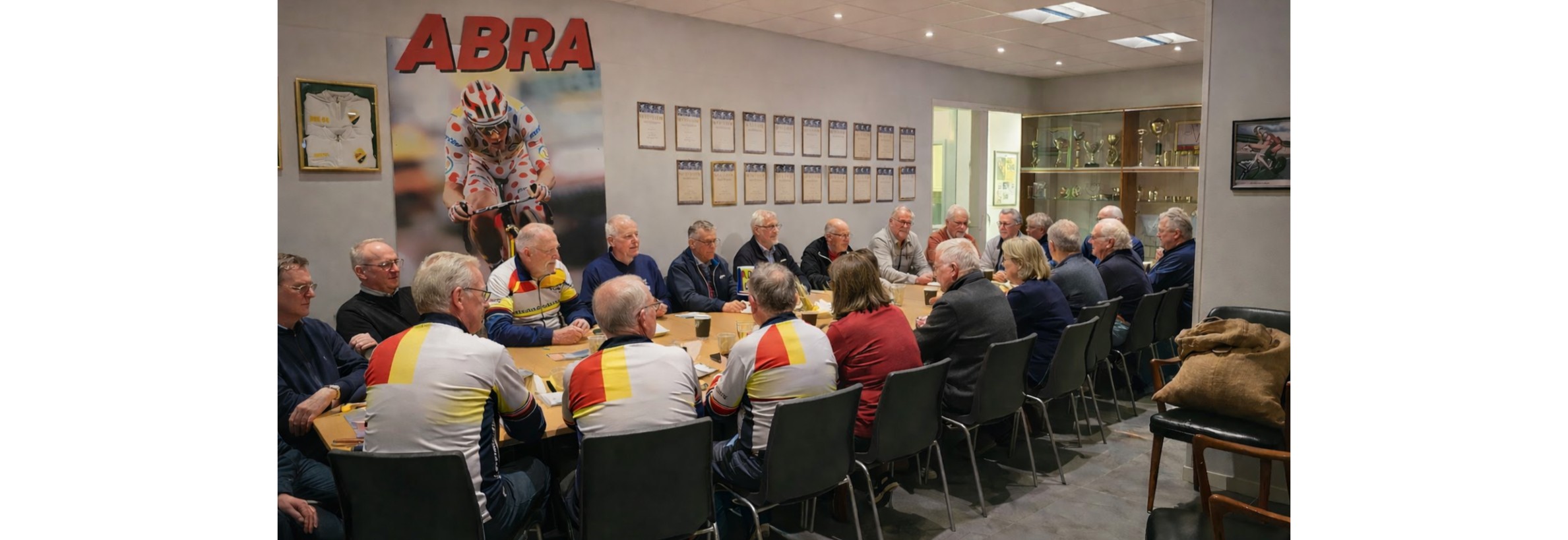 Veterangruppa - dagmøte