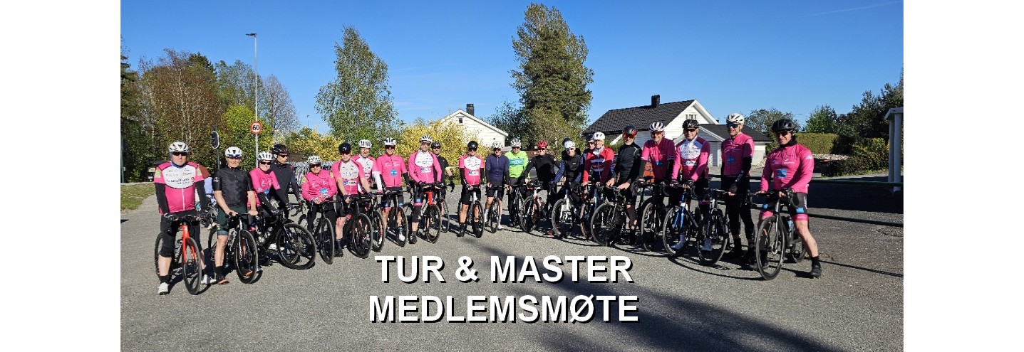 Medlemsmøte