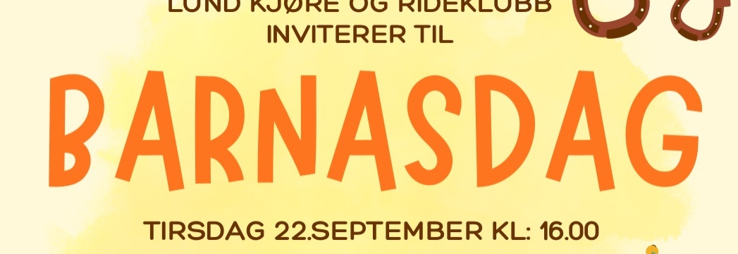BARNASDAG