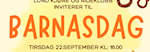 BARNASDAG
