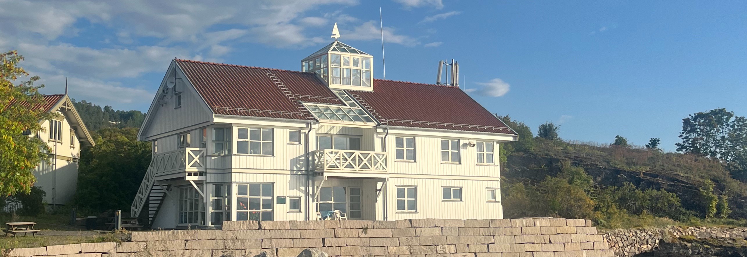 Høstdugnad på Steilene