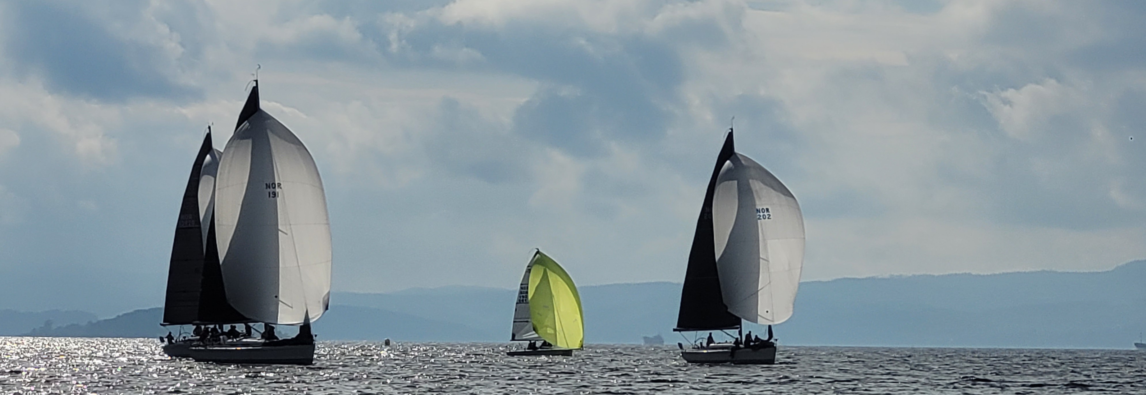 Nesodden Høstcup - Seilerfest