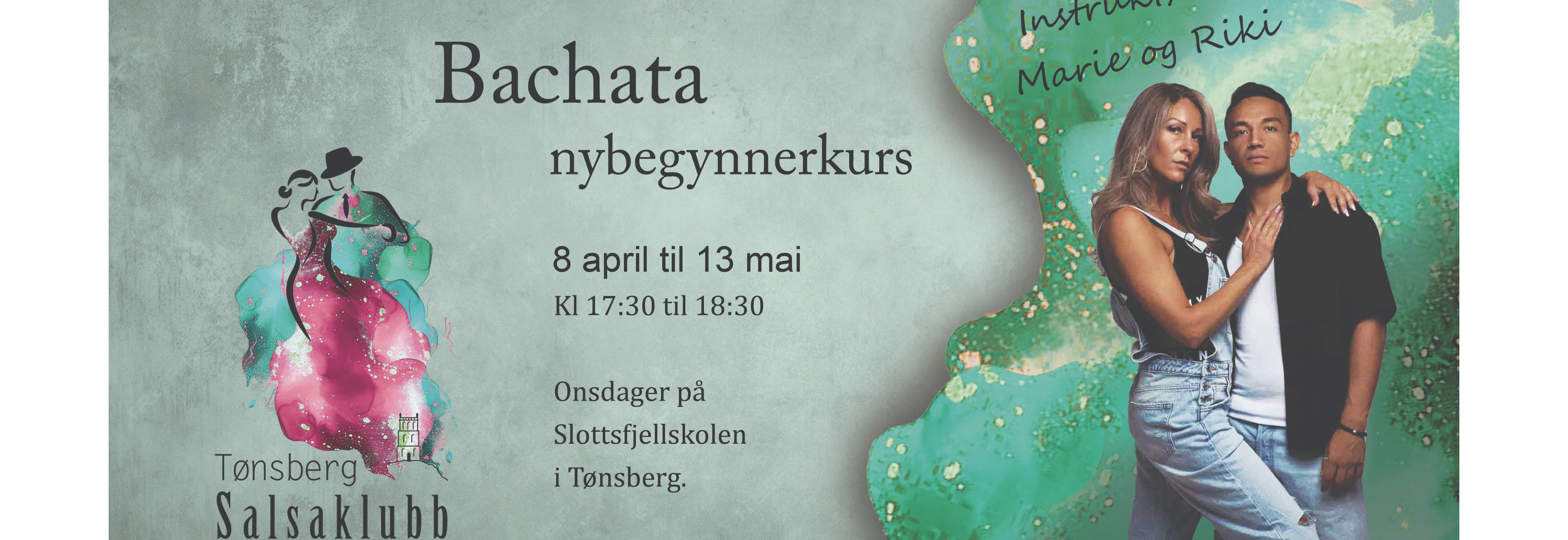 Bachata nybegynner kurs