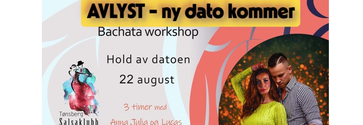 Bachata sensual workshop - AVLYST - NY DATO KOMMER