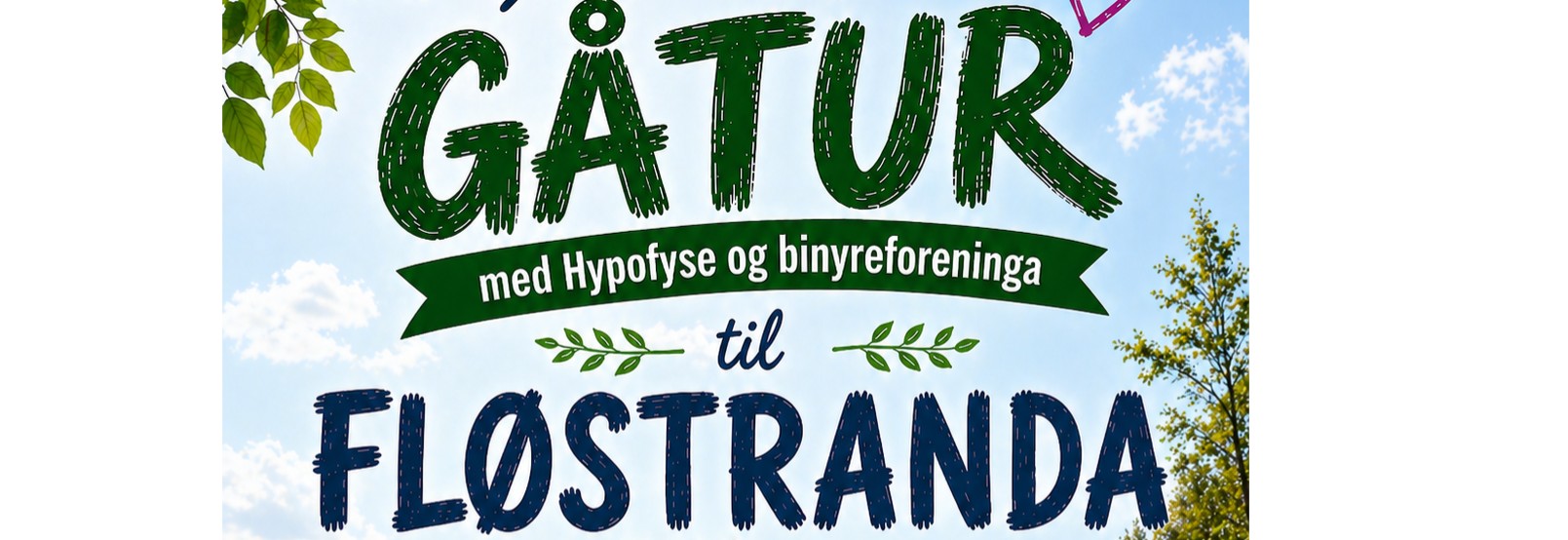 Gåtur