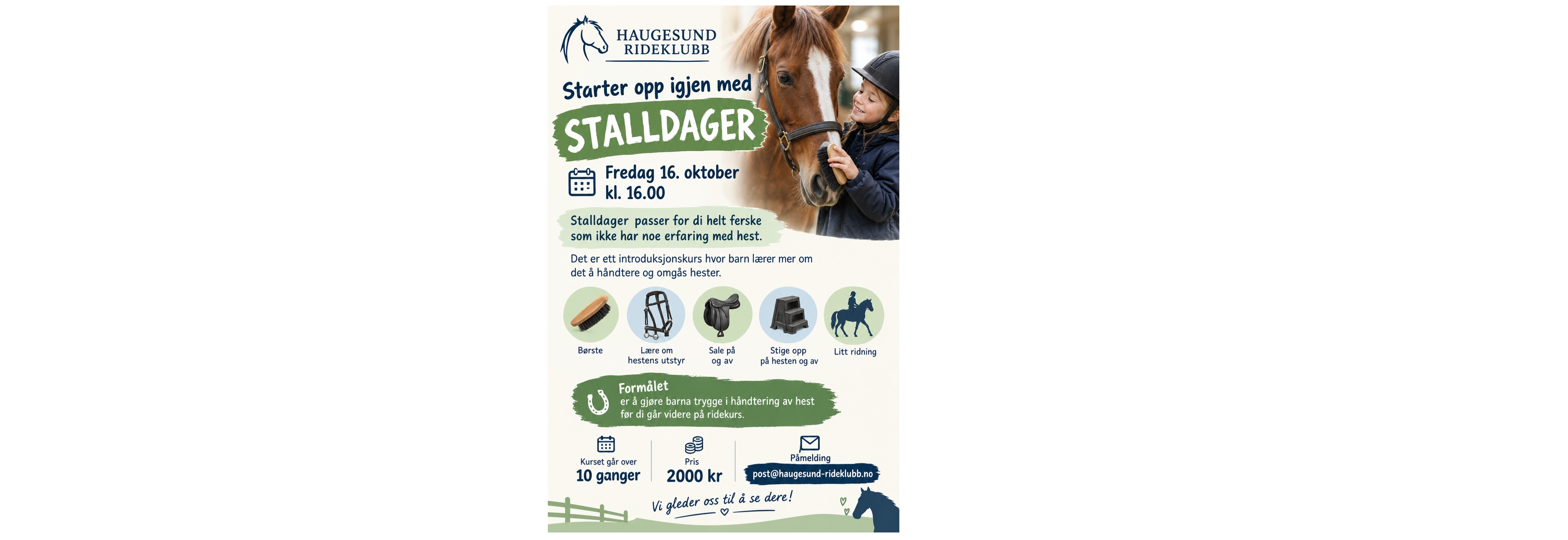 Stalldager