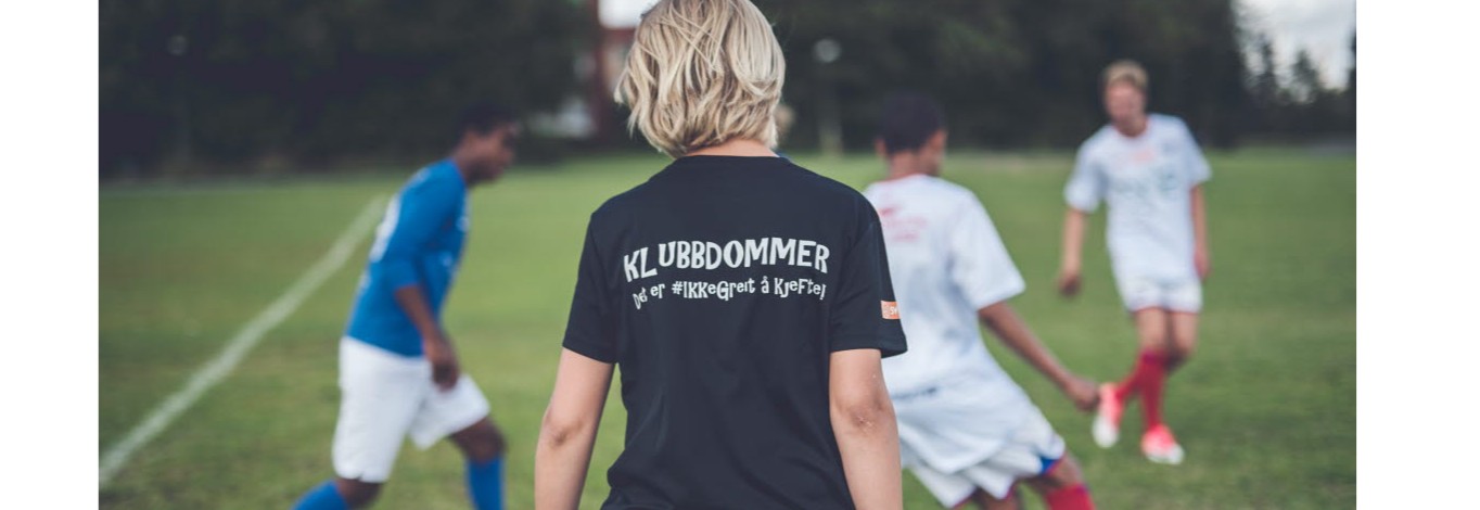 Klubbdommerkurs 2026