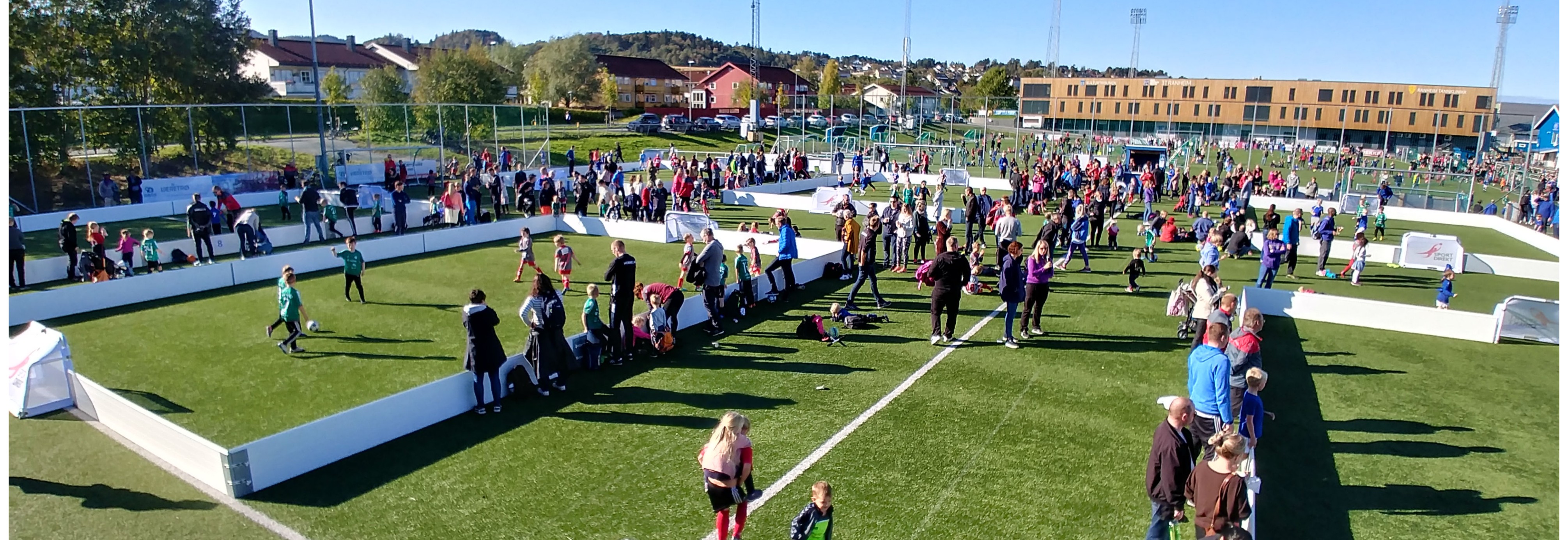 Barnefotballserien