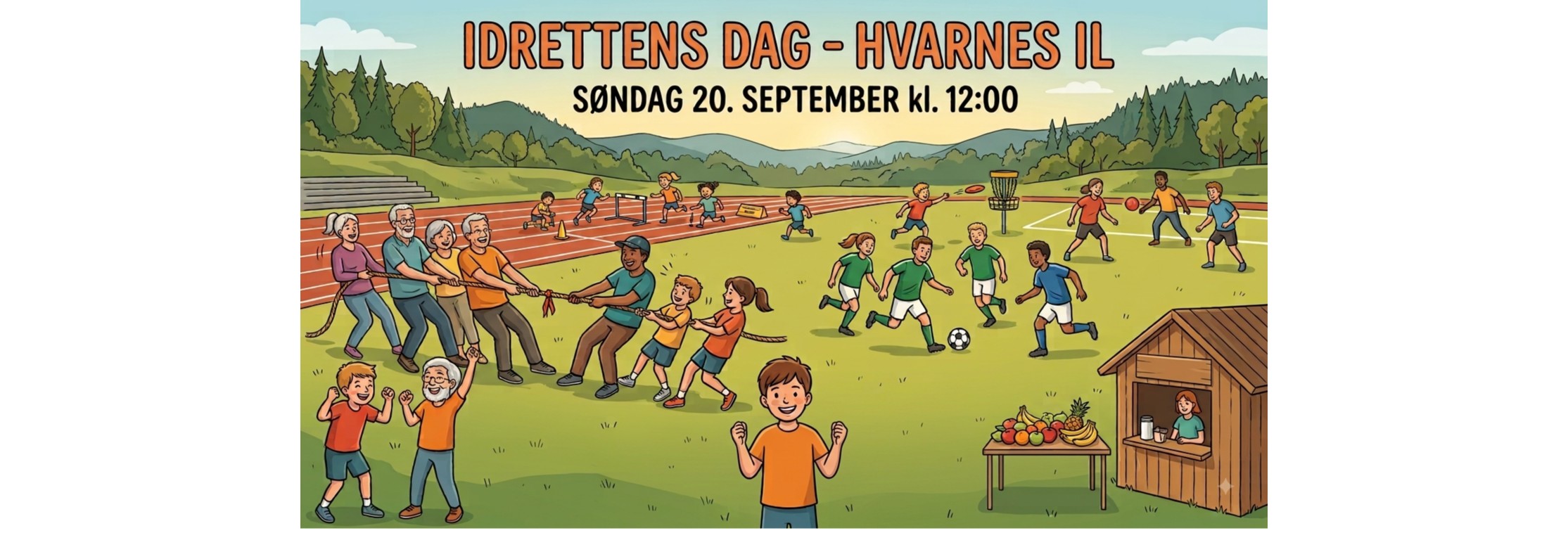 Idrettens dag