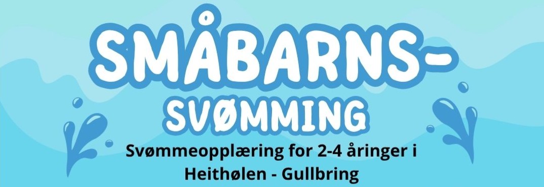 Småbarnssvømming - Duppe