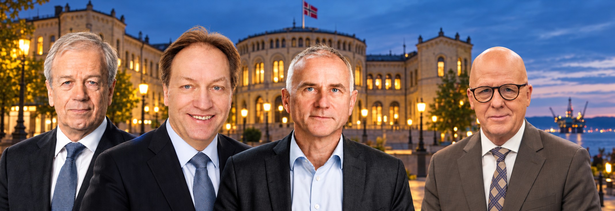 Fornuft eller følelser? Et dypdykk i norsk økonomi