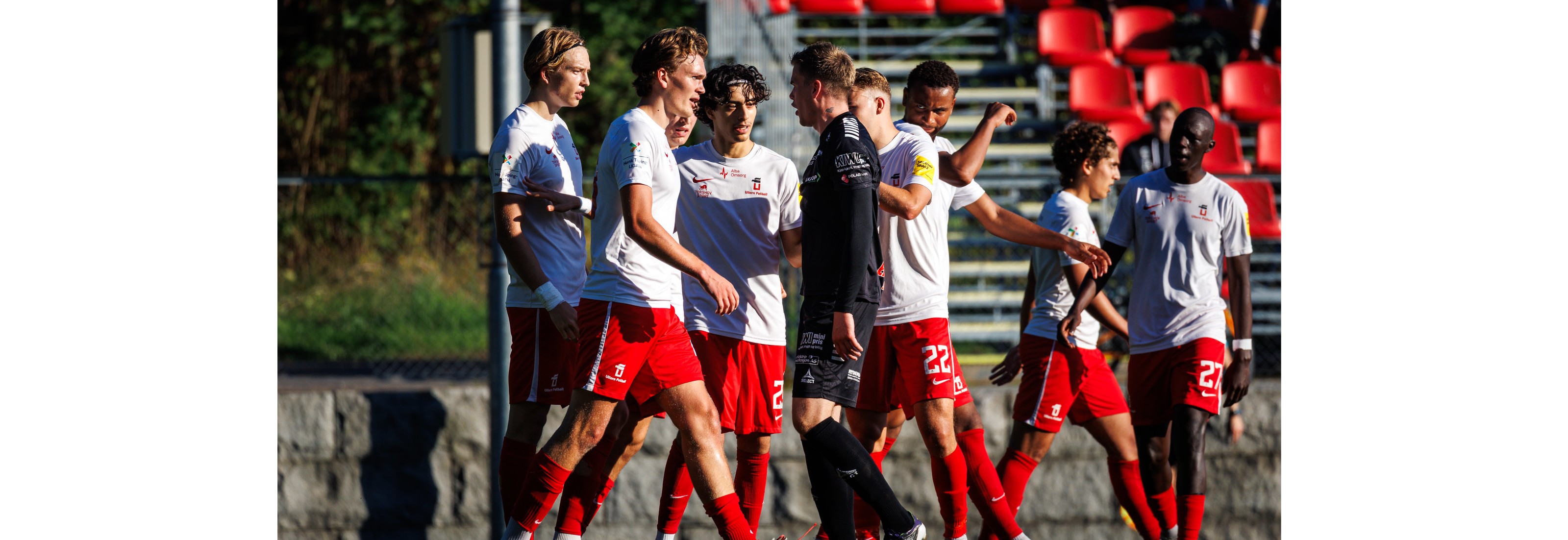 Ullern Fotball - Asker | Norsk Tipping-ligaen