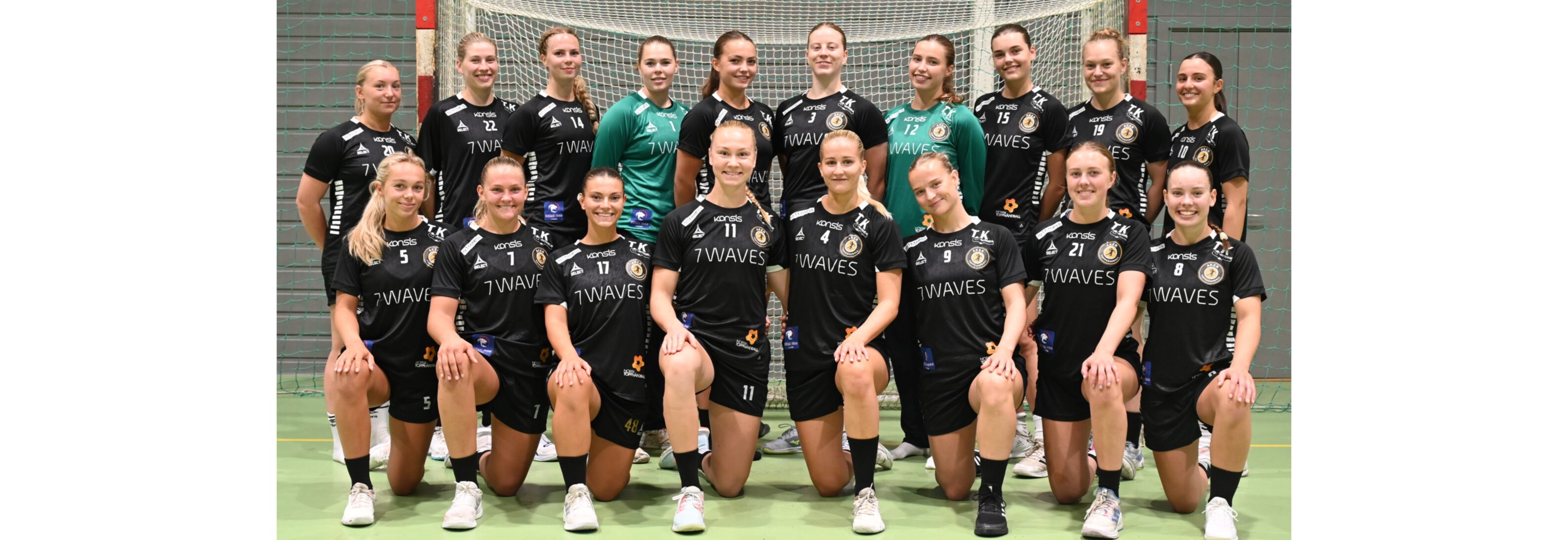 Aker Topphåndball – Byåsen | 1. divisjon kvinner