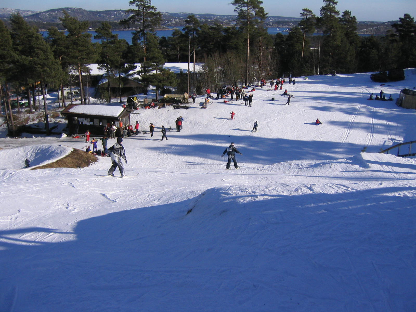 Langesund IF - Ski 