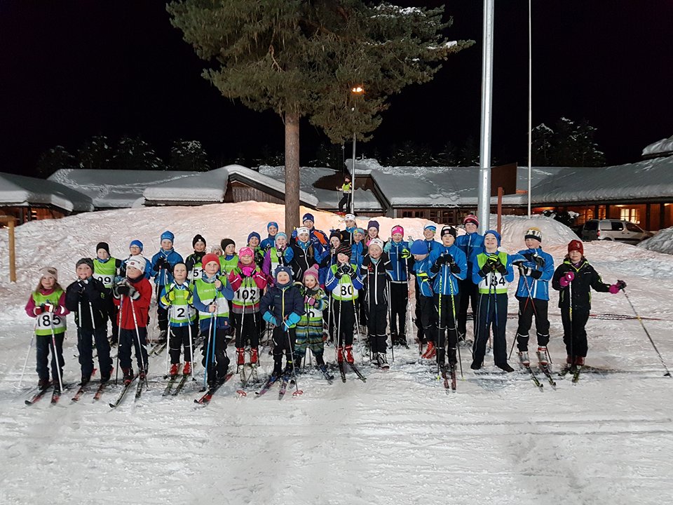 Gransherad IL - Ski