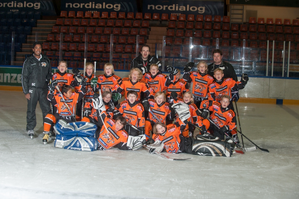 U12 / 2007