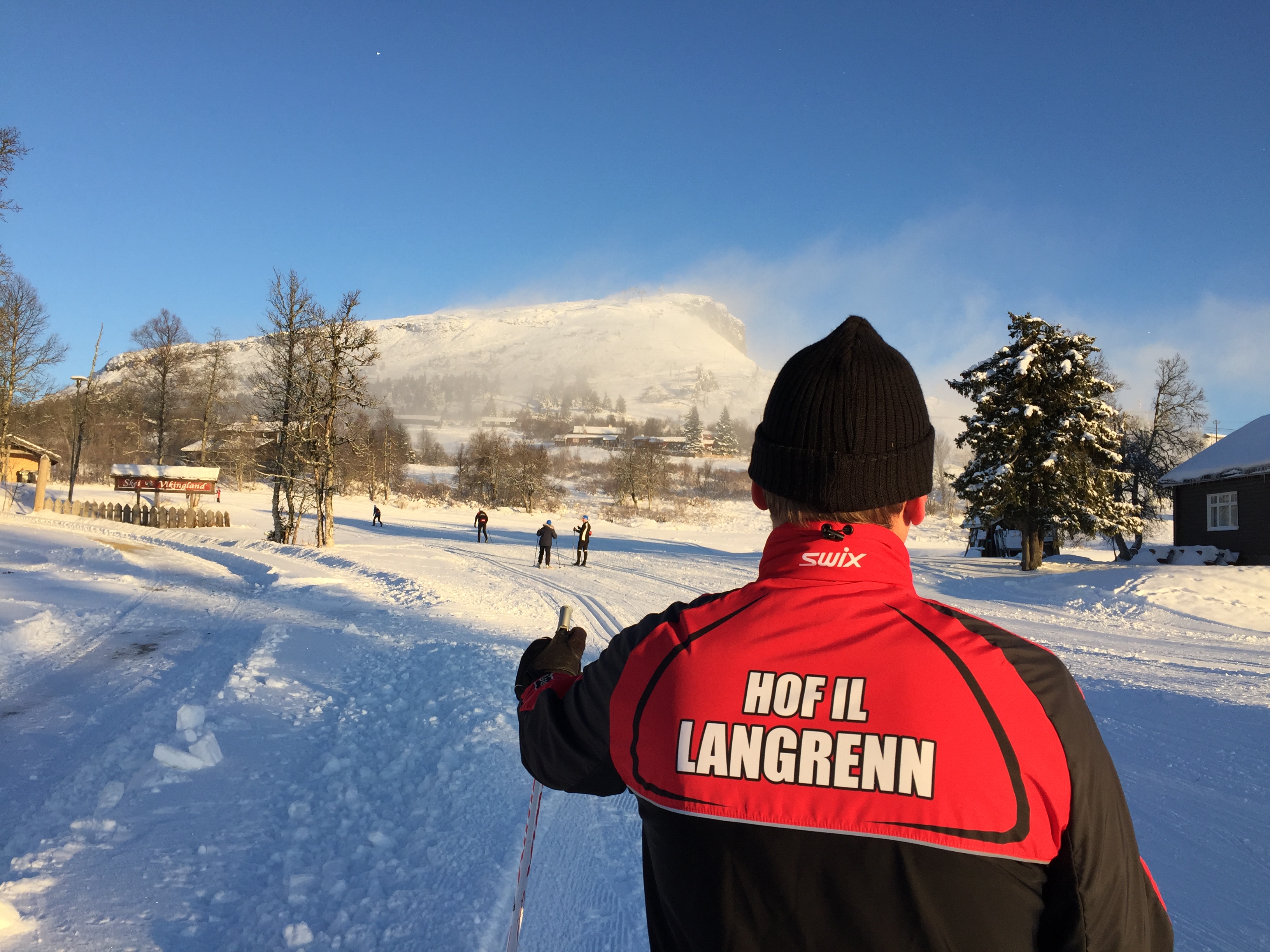 Hof IL - Langrenn