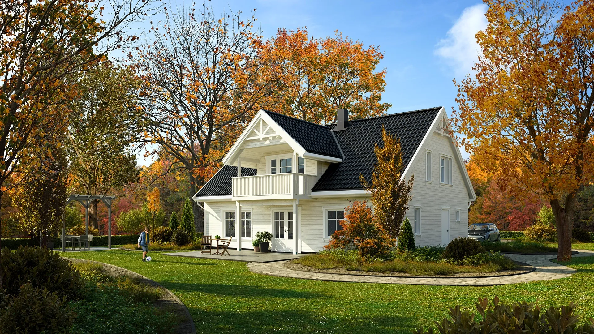hus