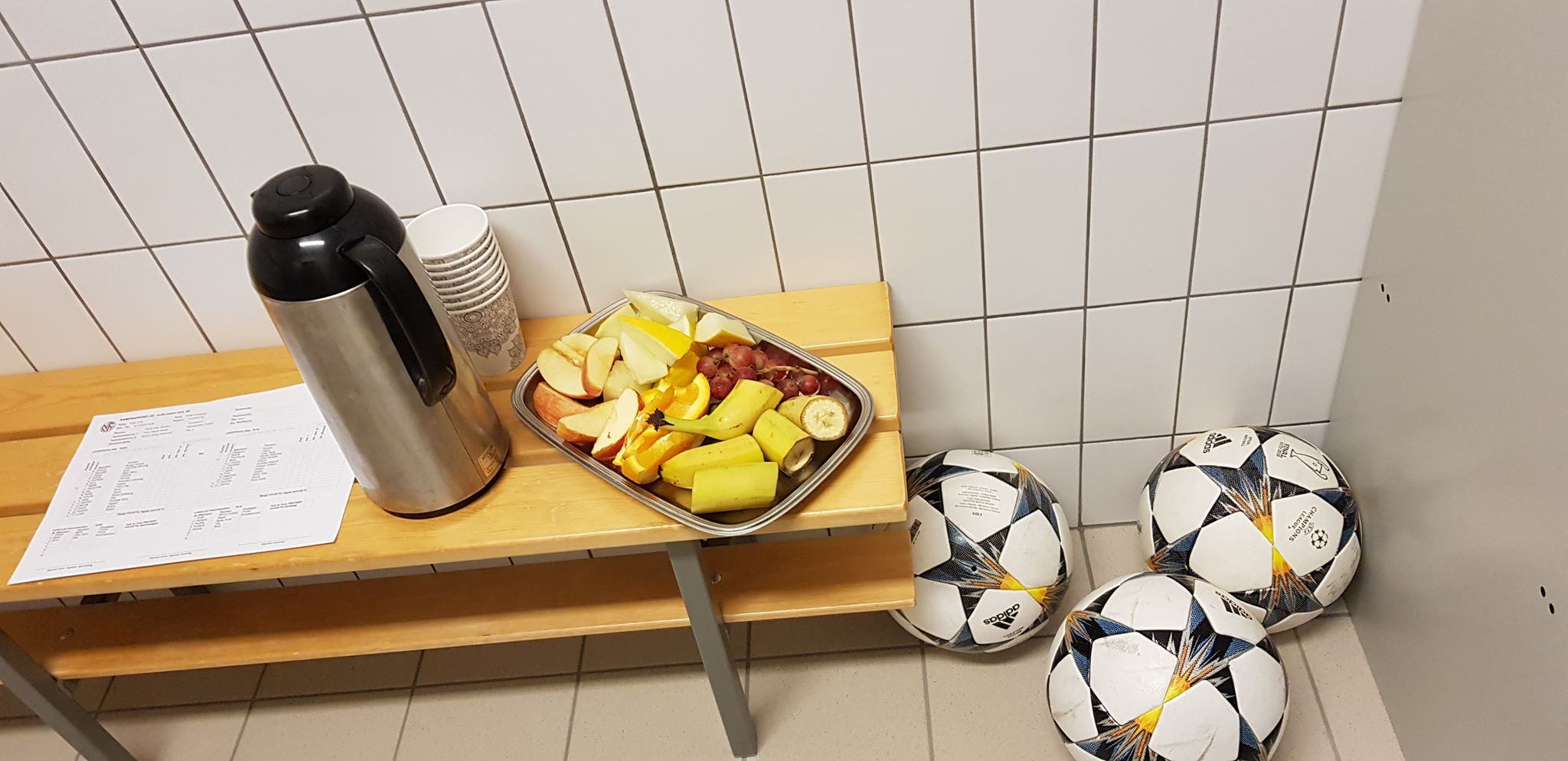 Tydal IL - Fotball(gren)
