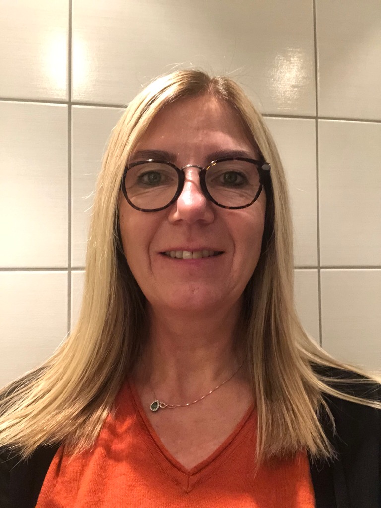 Ellen Marie Obrestad
