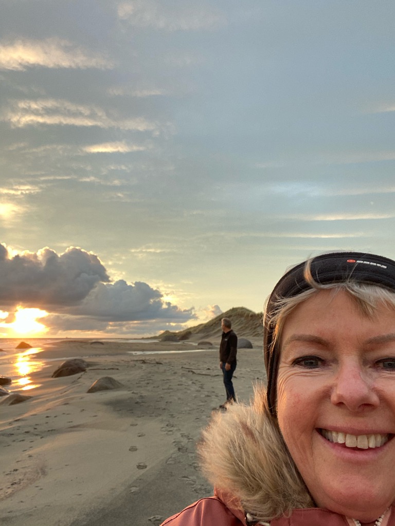 Bjørg Helen Osvoll Mæland