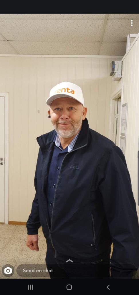Bjarne Kvia Mæland