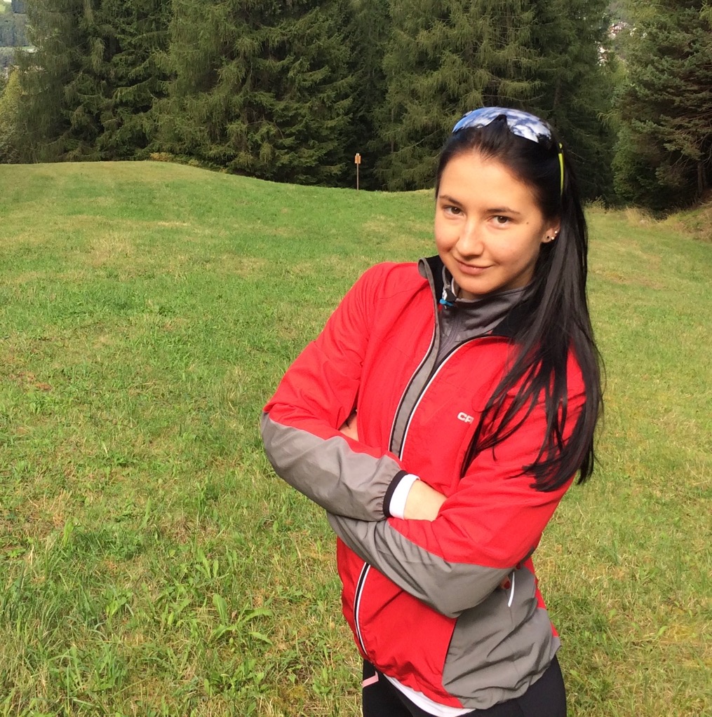 Mariia Privezentseva