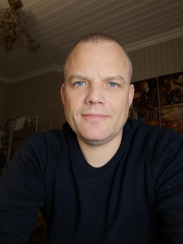 Klas Henning Pettersen