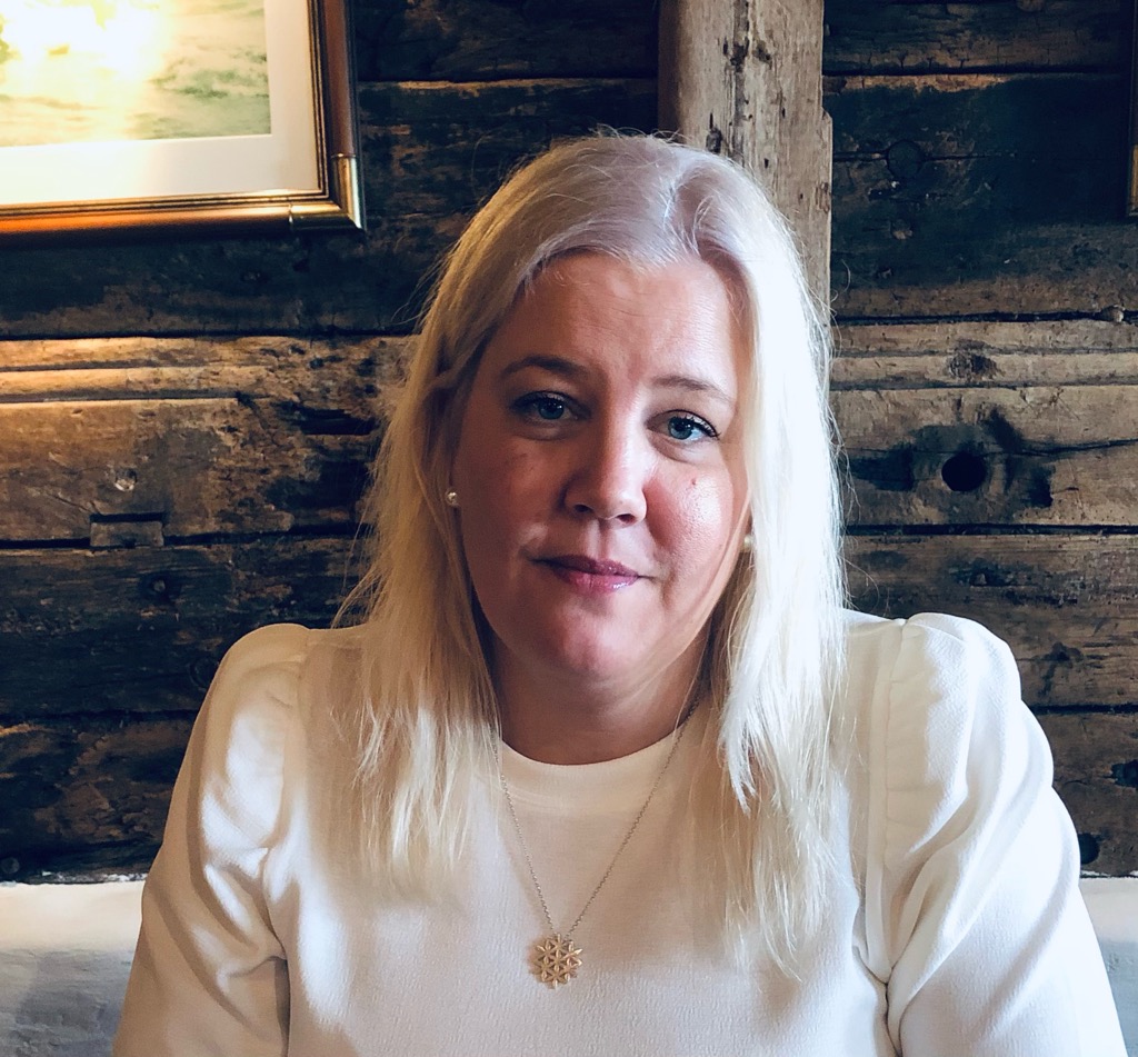 Haldis Martine Aarsland Fuglestad