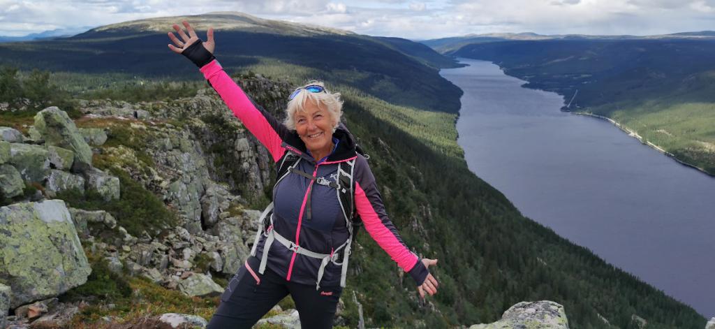 Bente Linnerud Kindem