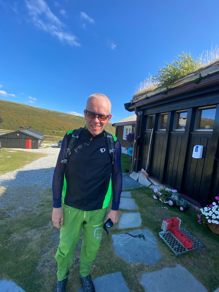 Arnt Gunnar Solberg