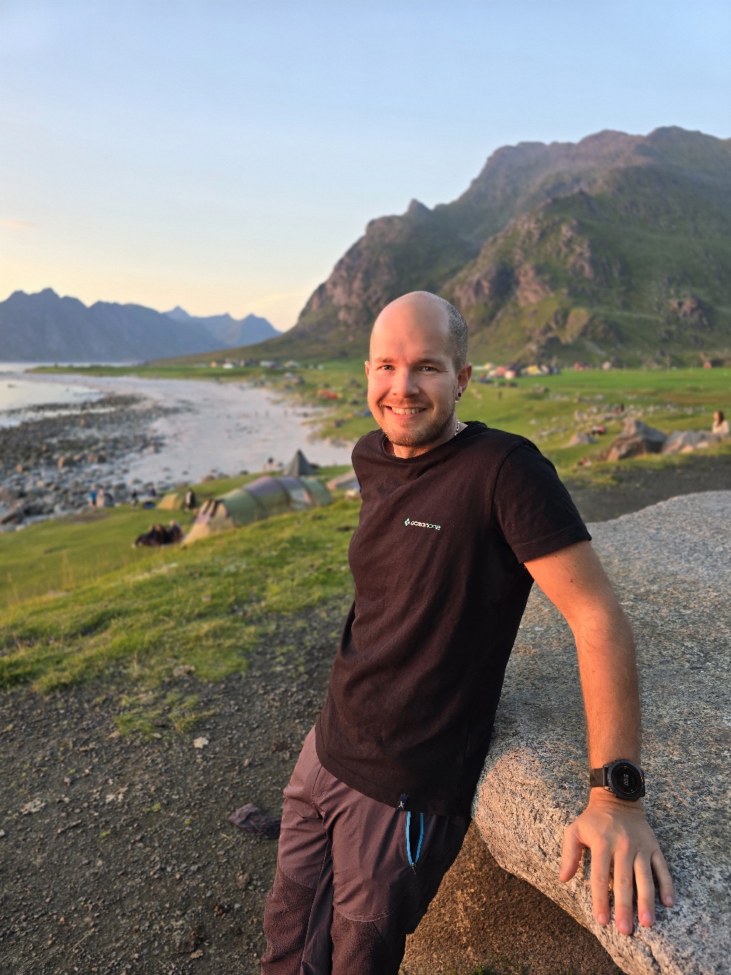 Stig Morten Sandve