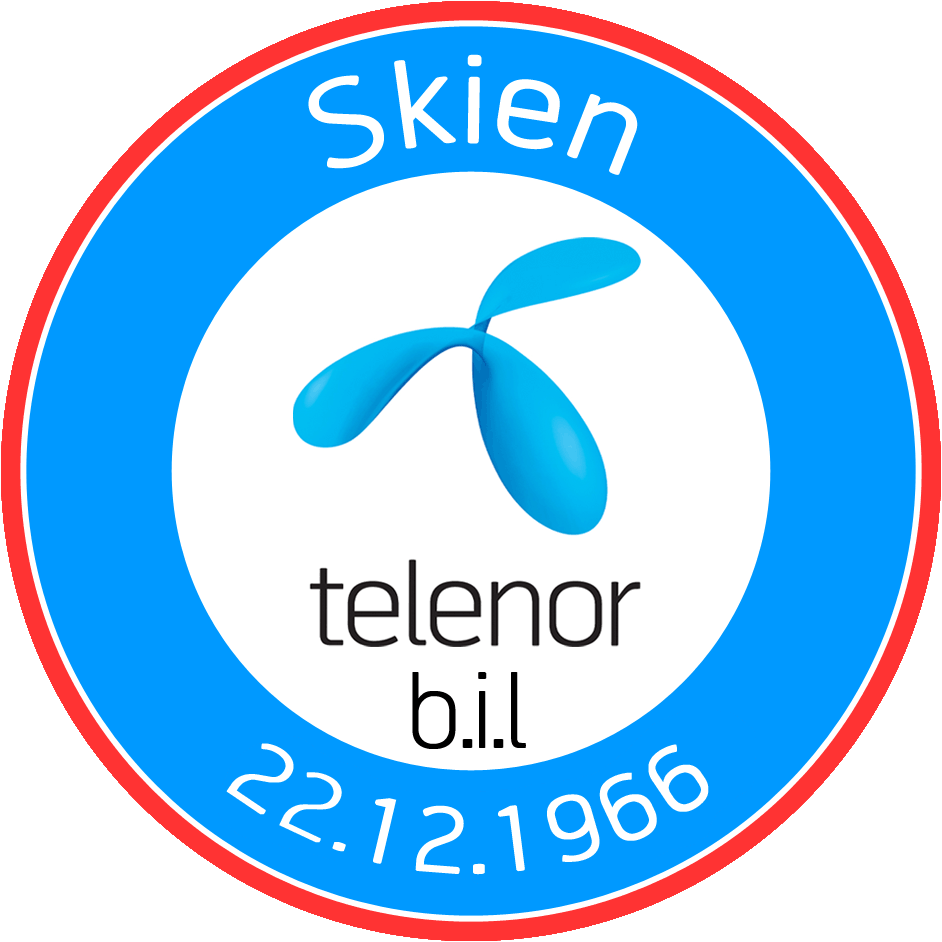 Telenor Skien B.I.L.