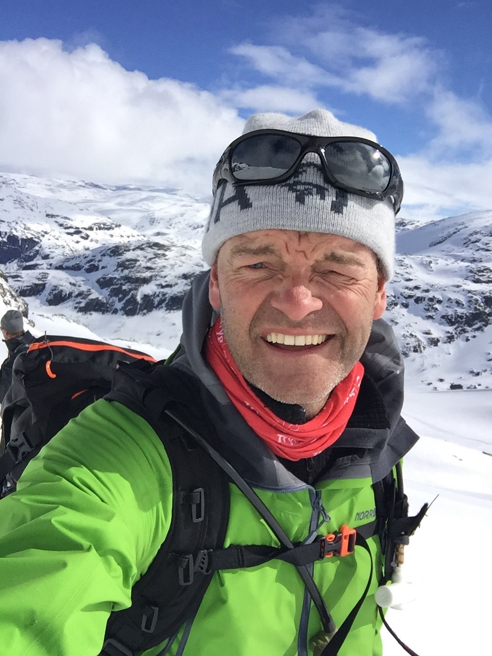 Carsten Claes Tangerås
