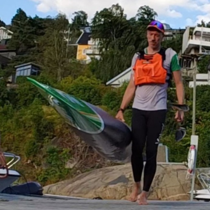 Frode Nyhamn
